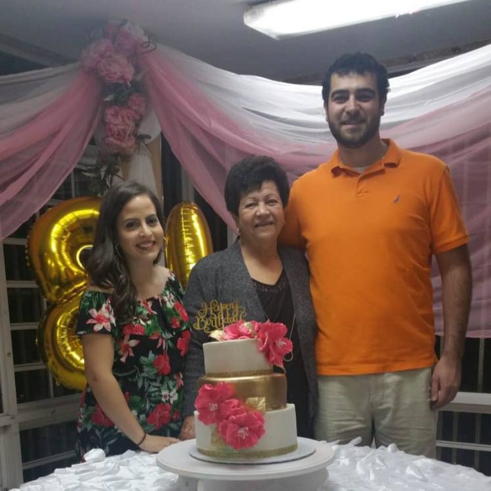 Meet your Posher, Keishla